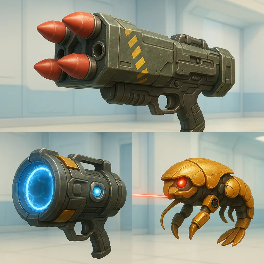 Fire Kirin APK premium weapon.